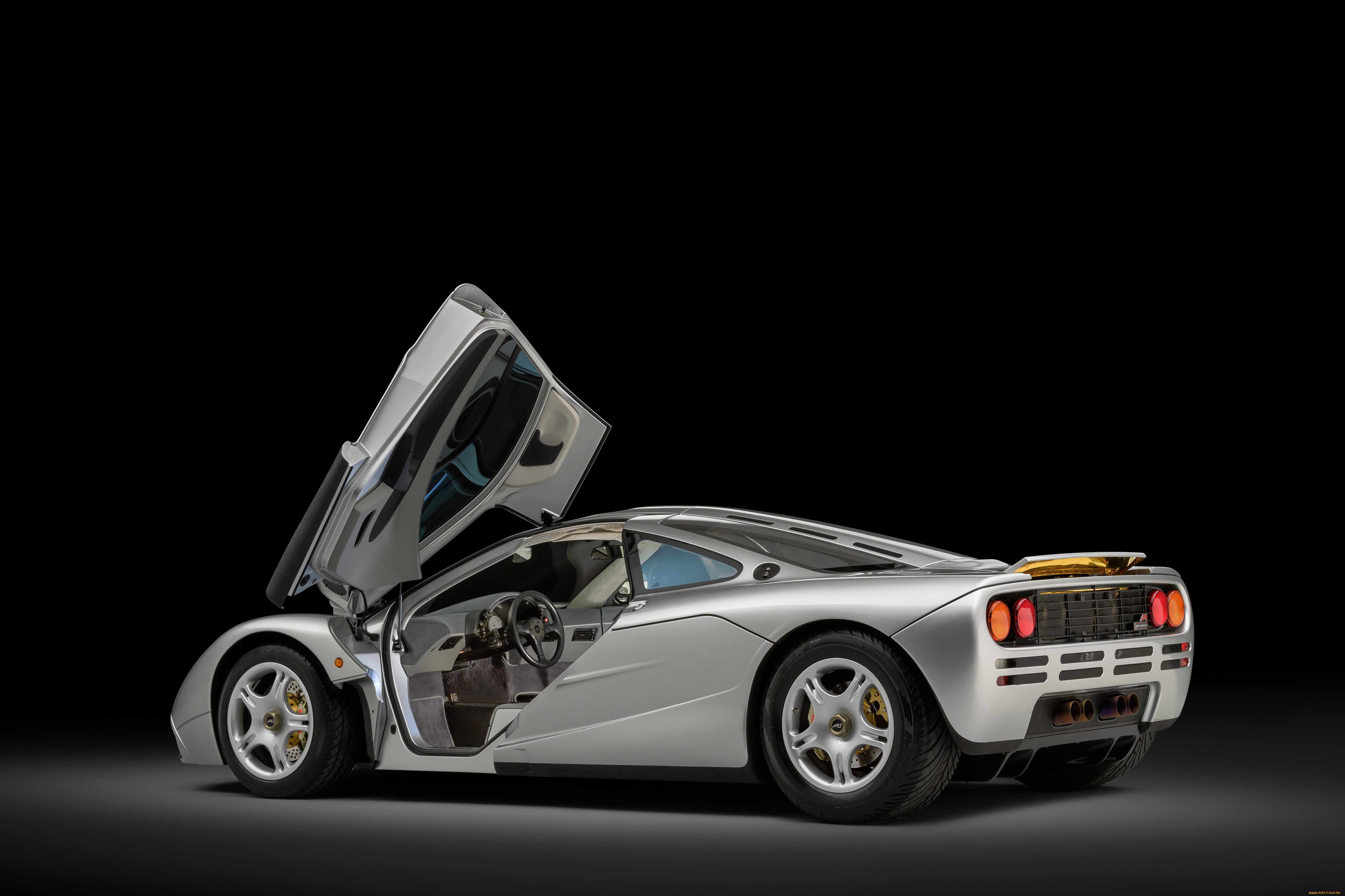 , mclaren, f1